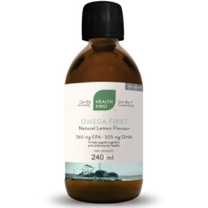 OMEGA FIRST 240ML