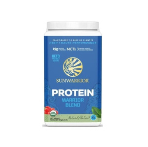 PROTEINE WARRIOR BLEND S-SAVEUR 750G