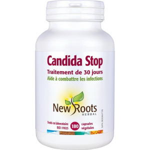 CANDIDA STOP 180 CAPSULES