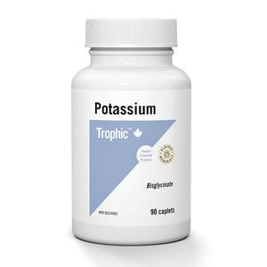 POTASSIUM BISGLYCINATE 90CAPS