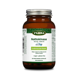 NATTOKINASE 100MG  60 CAPSULES