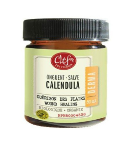 ONGUENT CALENDULA BIO 50ML