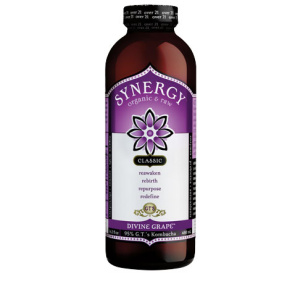 KOMBUCHA CRU RAISIN 480ML