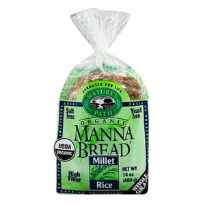 MANNA MILLET-RIZ BIO 400G