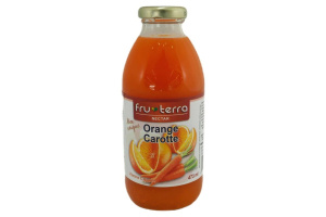 NECTAR CAROTTES-ORANGES 473ML