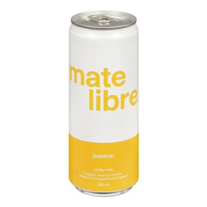 YERBA MATÉ FRUIT PASSION BIO 330ML