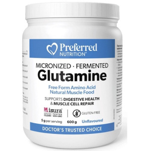 GLUTAMINE 5G MICRO S-SAVEUR 600G