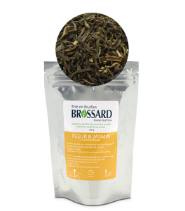 THE VERT FLEUR JASMIN 100G