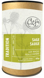 SAUGE BIO 50G