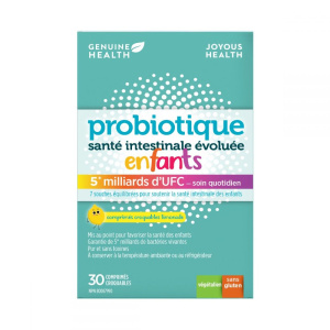 PROBIOTIQUE ENFANTS 5M 30COMP