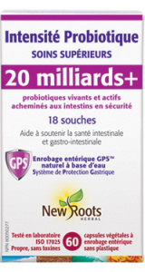 INTENSITÉ PROBIO 20M 60CAPS