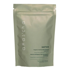 MATCHA AUX CHAMPIGNONS 75G