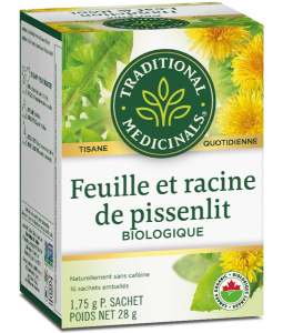 TISANE PISSENLIT BIO 16S