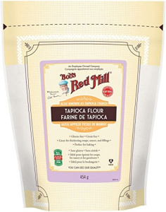 FARINE TAPIOCA  454G