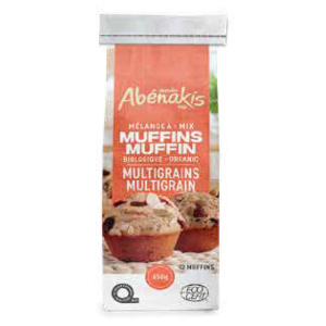 MELANGE MUFFIN MULTI BIO 450GR