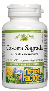 CASCARA SAGRADA 250MG 90GEL