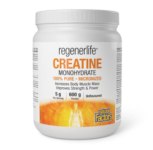 CRÉATINE MONOHYDRATÉE 600G