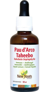 PAU D'ARCO 50ML