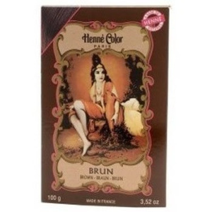 HENNE BRUN 100G