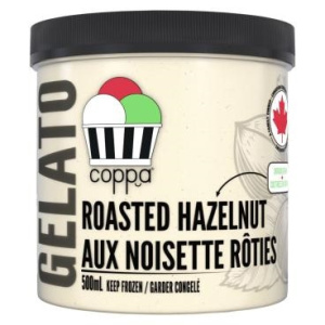 GELATO AUX NOISETTES RÔTIES 500ML