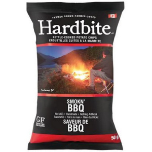 CROUSTILLES BBQ FUMÉ 150G