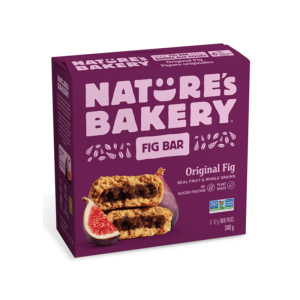 BARRE FIGUE ORIGINALE 6X57G