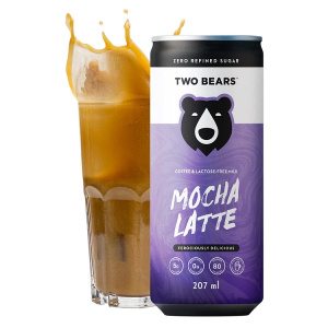 LATTÉ MOCHA PROTEINÉ 207ML
