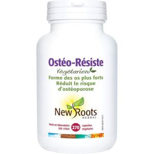 OSTEO-RESISTE VEGETARIEN 270CAPS