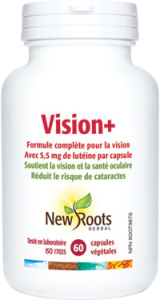 VISION + 60CAPS