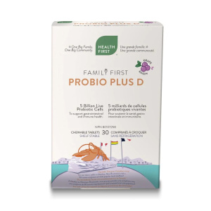PROBIOTIQUE + D 30COMP