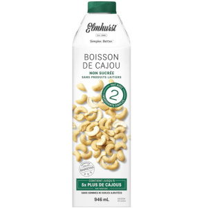 BOISSON DE CAJOU - NON SUCREE  946ML