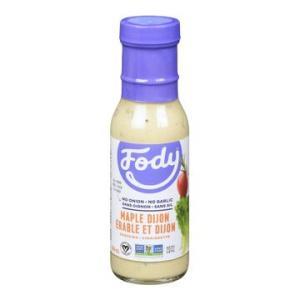 VINAIGRETTE ÉRABLE-DIJON S-G 236ML