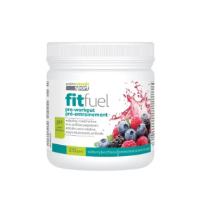 FIT FUEL PRE-ENTR. BAIES SAUVAGES 210G