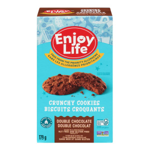 BISCUITS DOUBLE CHOCOLAT 179G