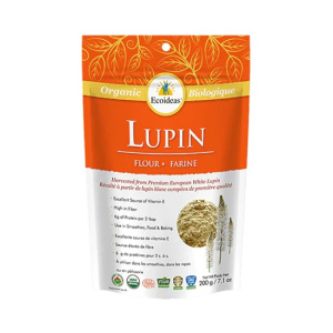 FARINE DE LUPIN 200G