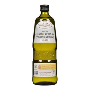 HUILE TOURNESOL CUISSON ET FRITURE BIO 1L