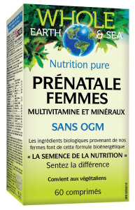 MULTI PRÉNATALE 60COMP