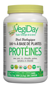 PROTEINES NATURE S-SAV. 840G