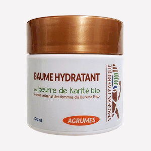 BAUME HYDRATANT AGRUME 120ML