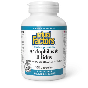 ACIDOPHILUS/BIFIDUS 180C