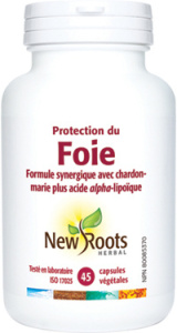 PROTECTION DU FOIE 45CAPS