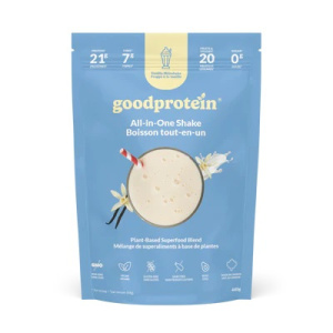 BOISSON TOUT EN UN VANILLE FRAPPÉ 440G