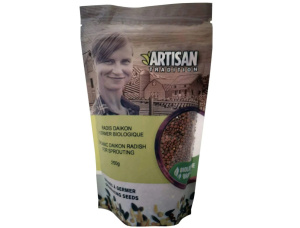 RADIS DAIKON A GERMER BIO 250G