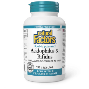 ACIDOPH BIFIDUS 10M 90CAPS