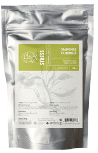 CAMOMILLE BIO 80G