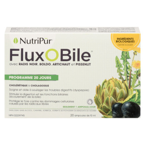 FLUX-O-BILE BIO DUO 20X10ML