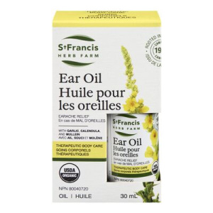 HUILE POUR OREILLES 30ML
