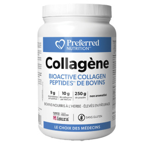 COLLAGÈNE BOVIN 250G