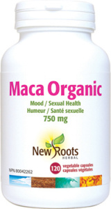 MACA 750MG 120CAPS