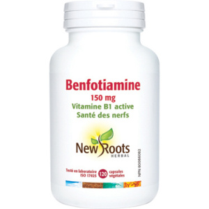 BENFOTHIAMINE 120 CAPS